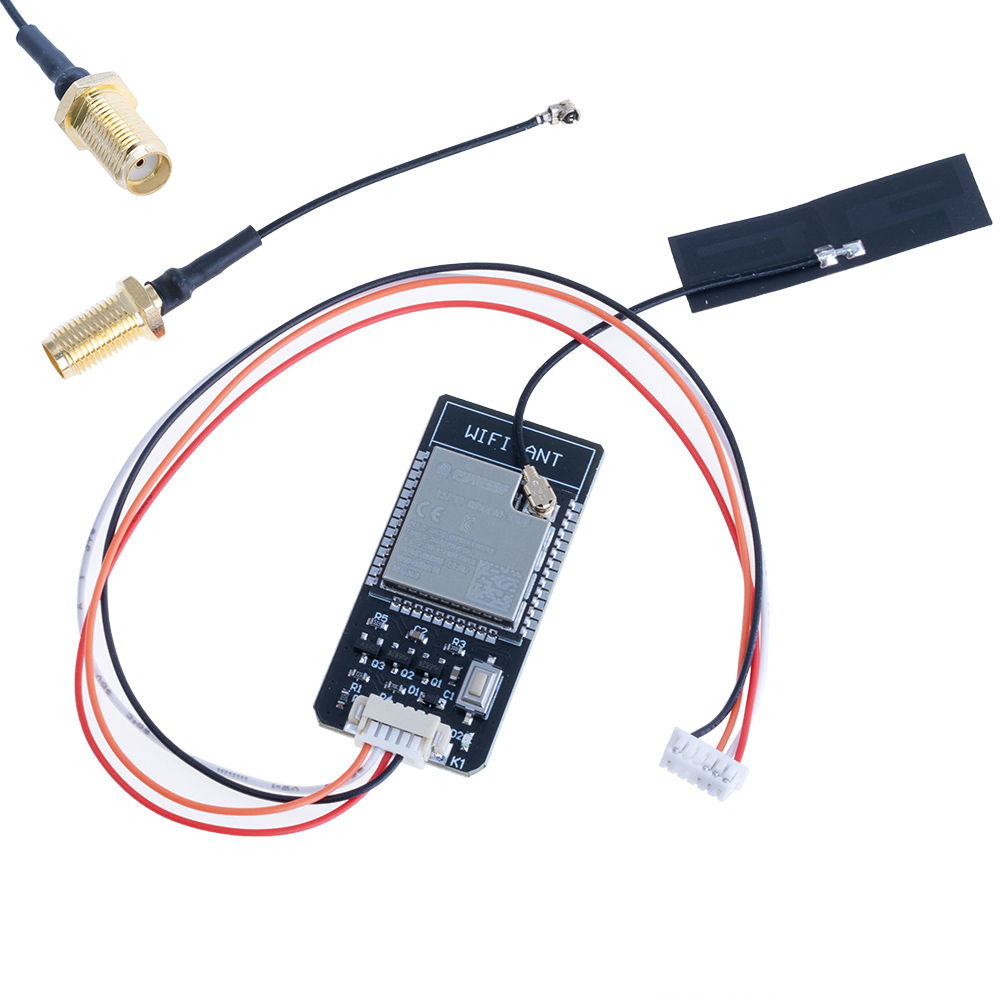 Модуль WiFi ESP8266 2.4G V3.0 з антеною для Pixhawk/PX4 Модуль WiFi ESP8266 2.4G V3.0 з антеною для Pixhawk/PX4