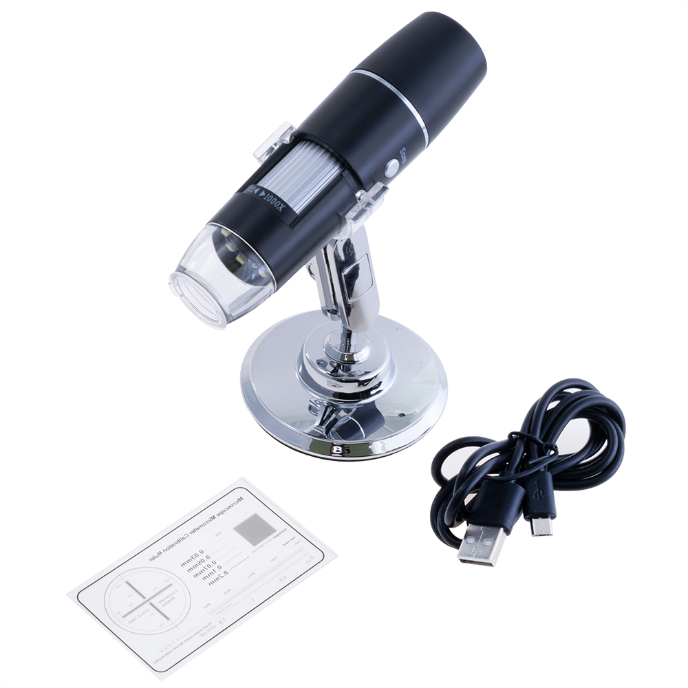 Микроскоп HD WiFi wireless digital microscope
