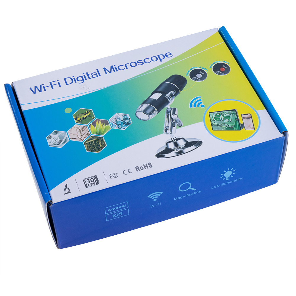 Микроскоп HD WiFi wireless digital microscope