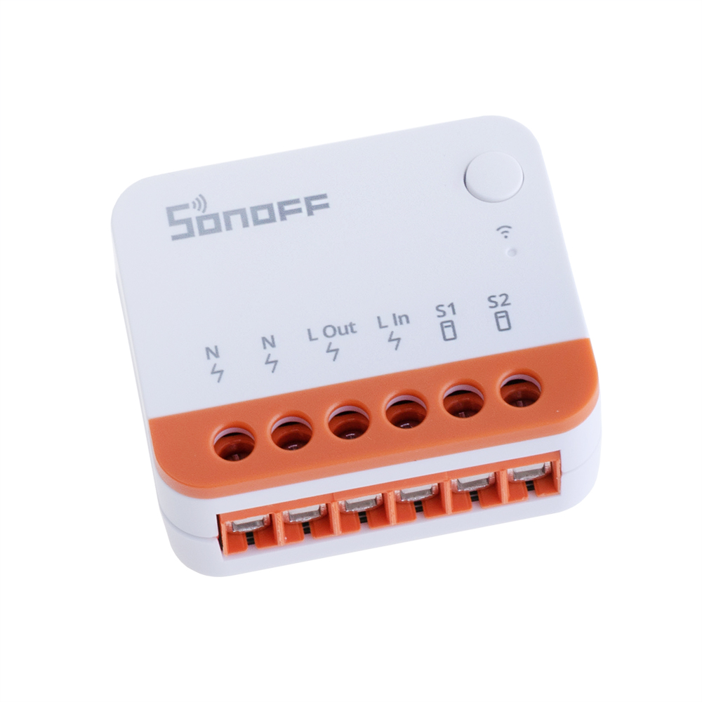 Wi-Fi вимикач MINIR4 (6920075740202 – Sonoff)