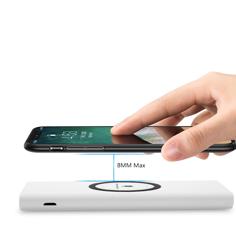 Wireless Power Bank 20000mAh, беспроводной Wireless Power Bank 20000mAh, беспроводной