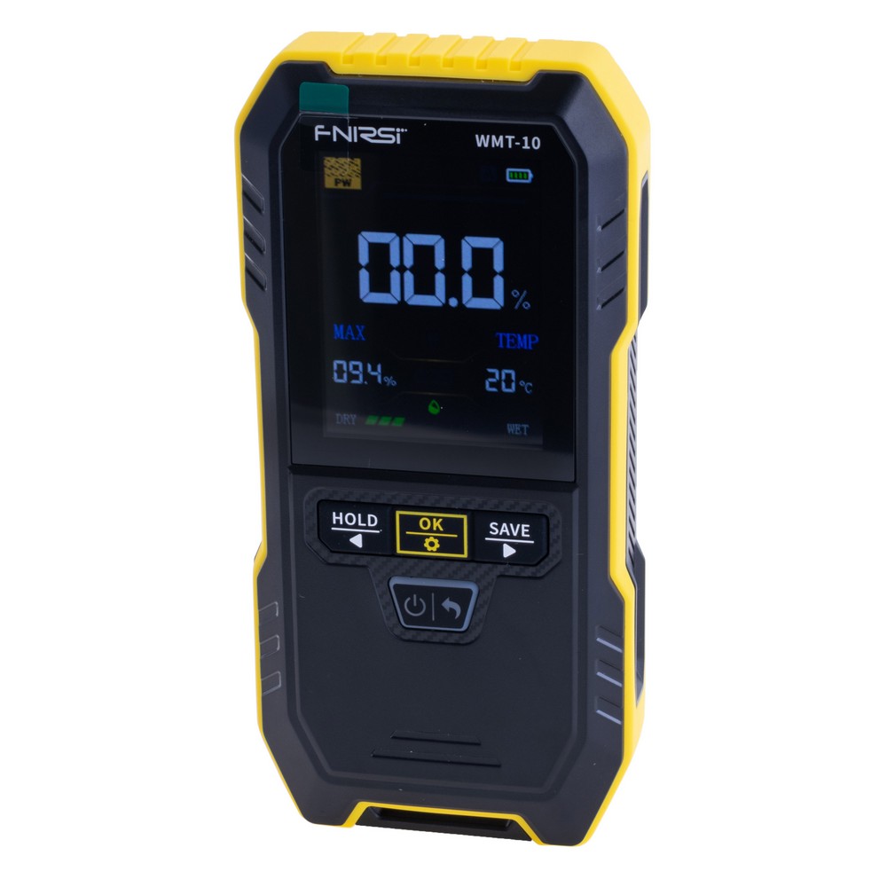 WMT-10 Inductive Wood Moisture Meter