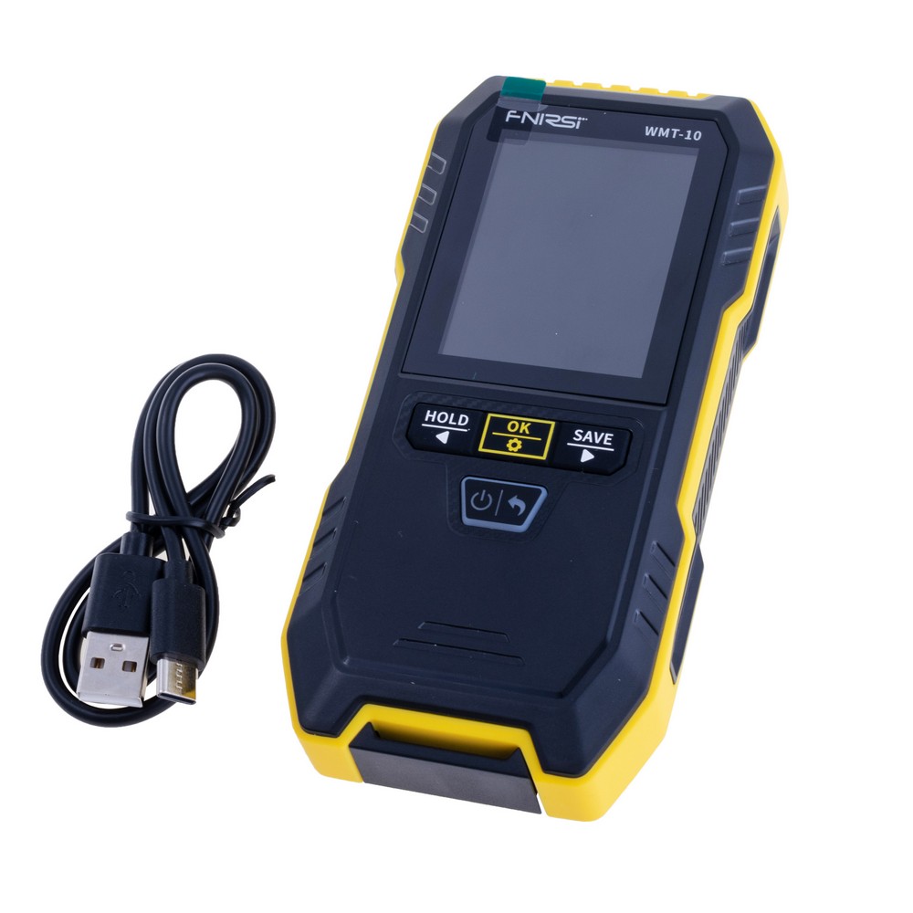 WMT-10 Inductive Wood Moisture Meter