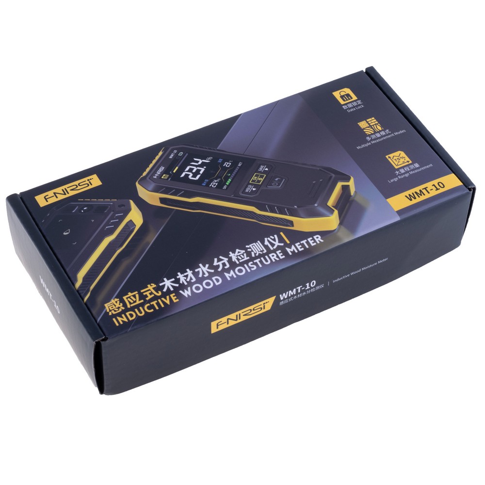 WMT-10 Inductive Wood Moisture Meter