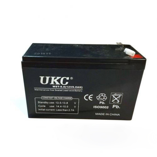 Akku 12V 9,0 Ah UKC Q10 Akku 12V 9,0 Ah UKC Q10