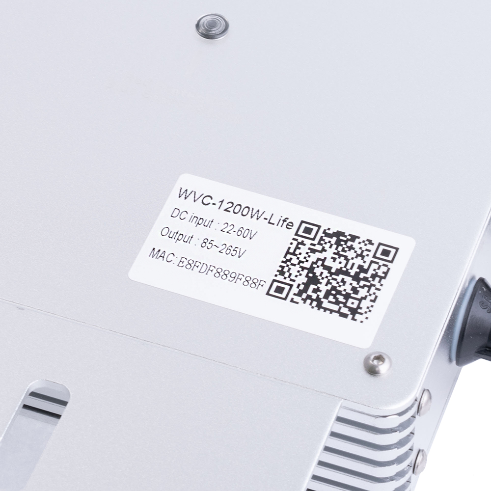 WVC-1200 microinverter