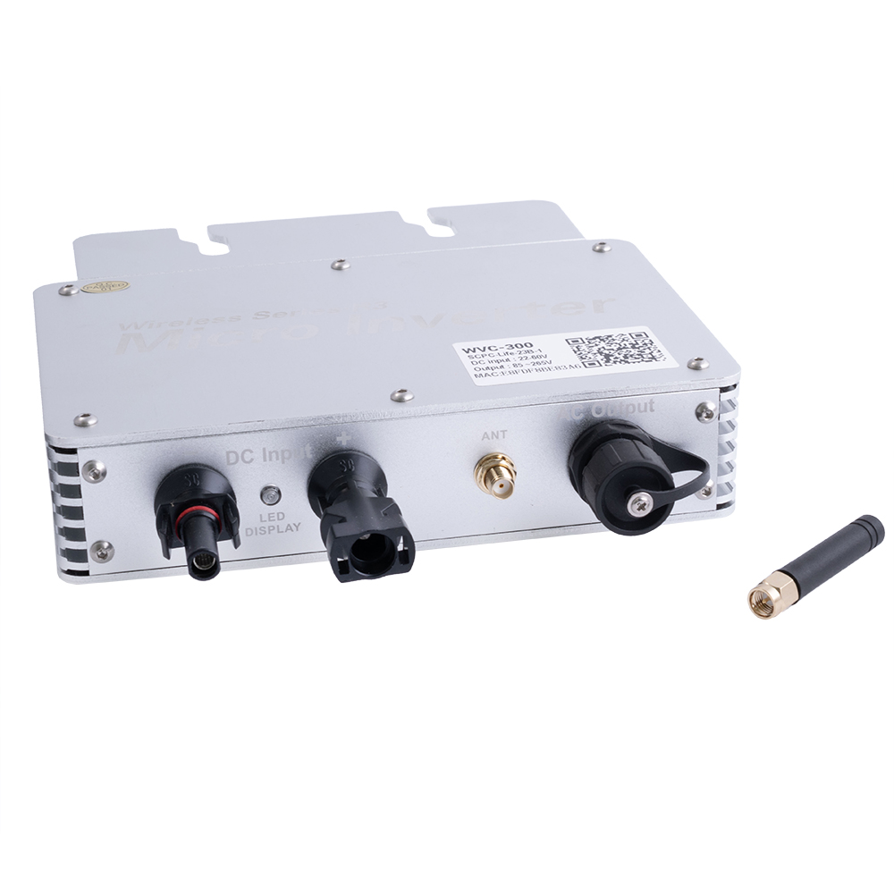 WVC-300 microinverter