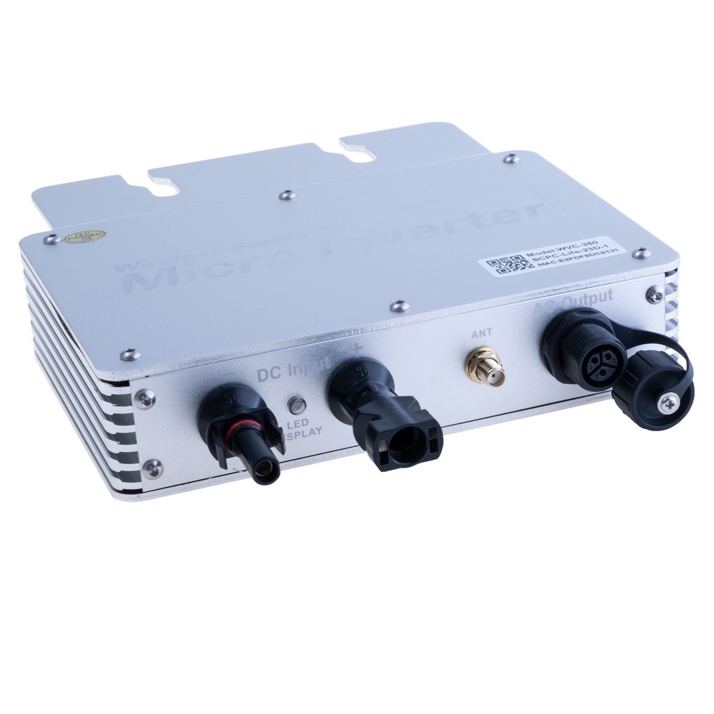 WVC-350 microinverter