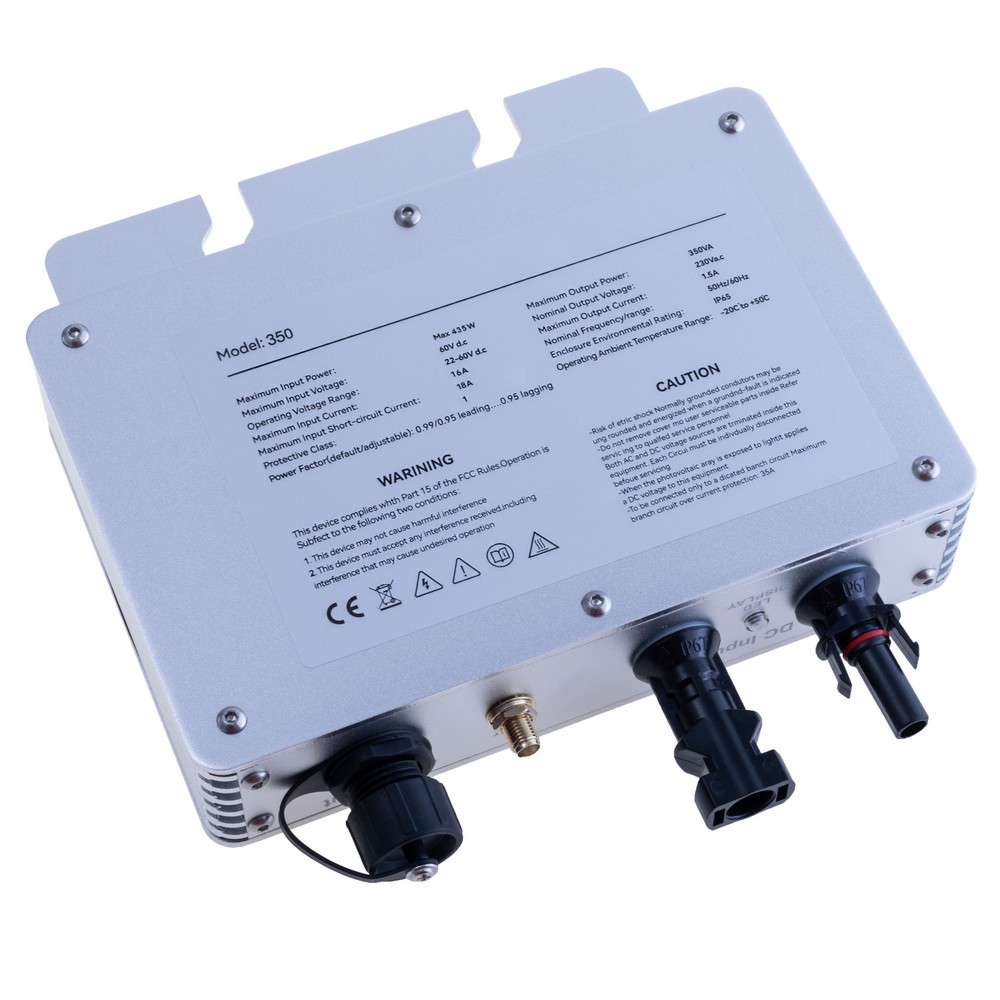 WVC-350 microinverter