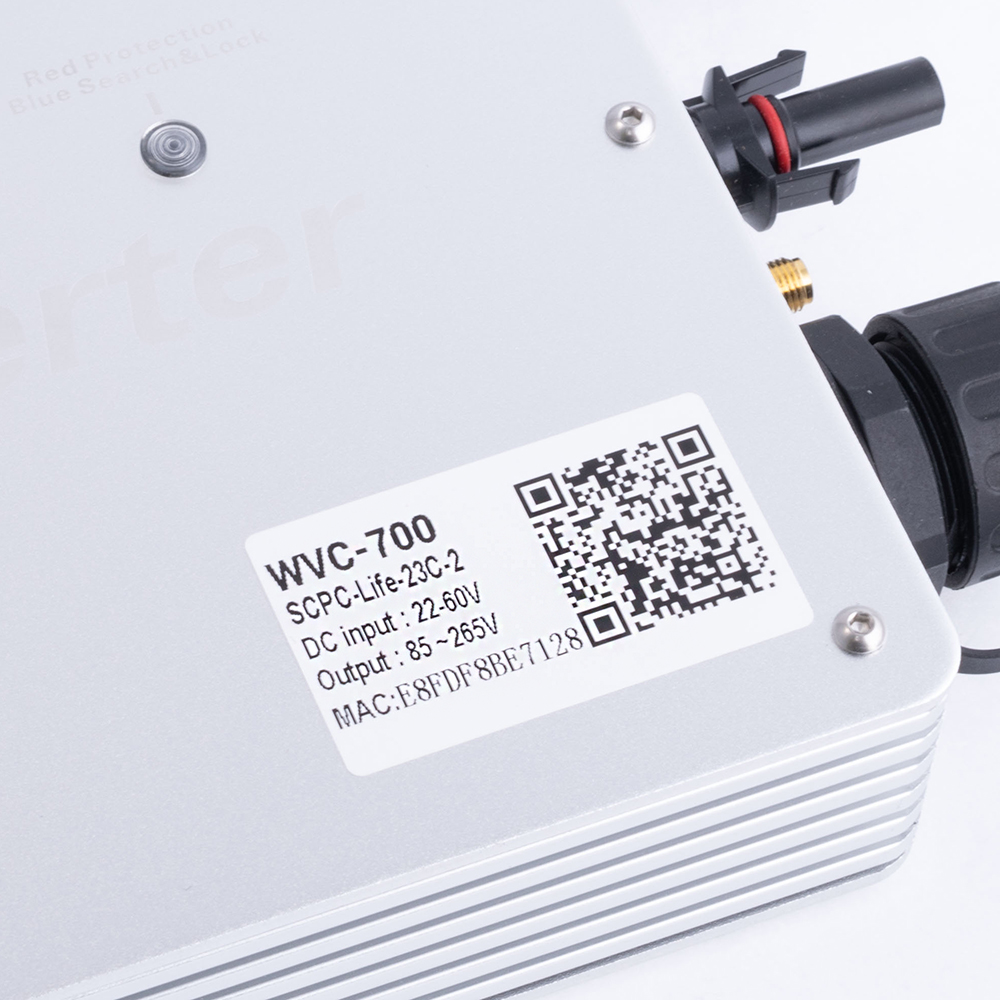 WVC-700 microinverter