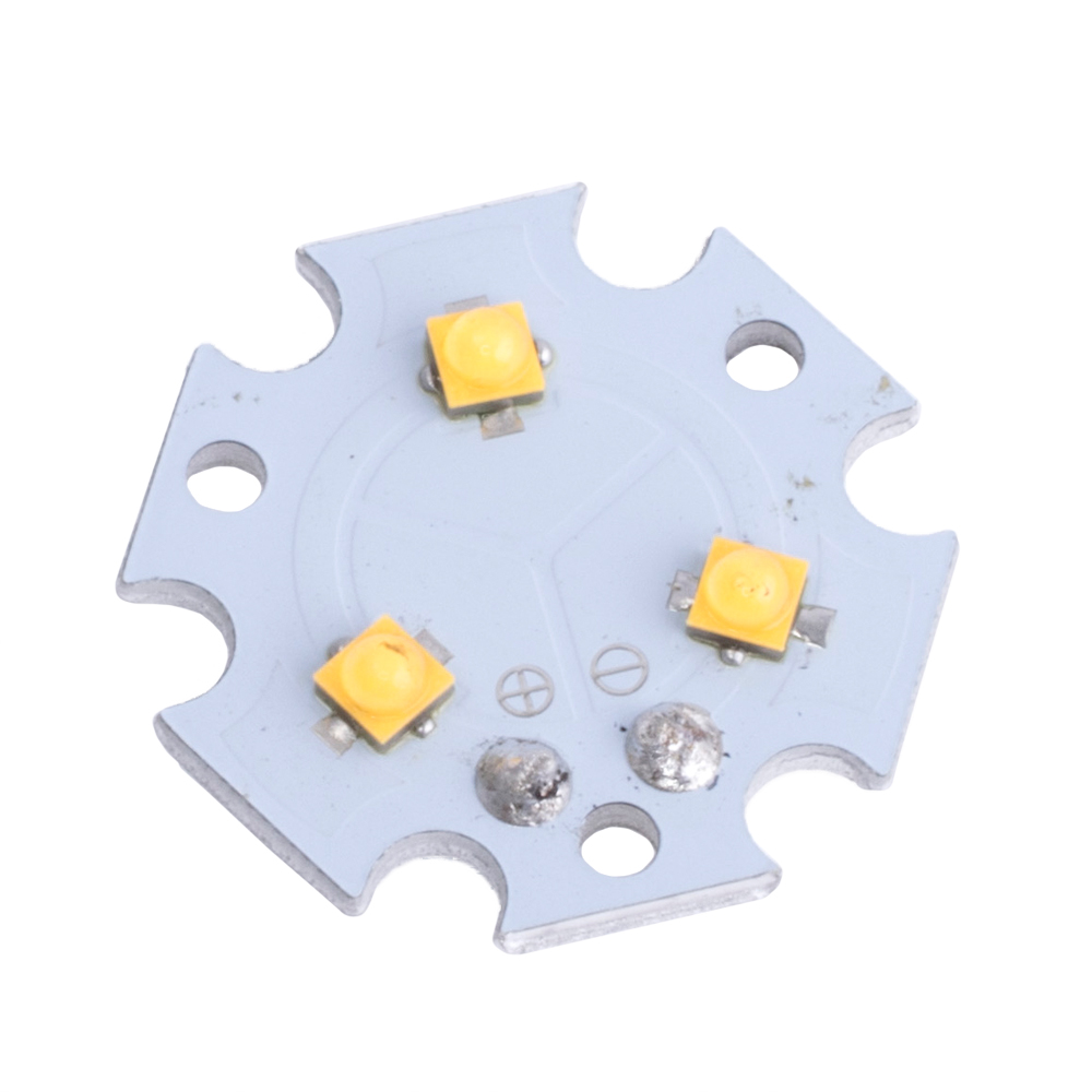 XBDAWT-00-0000-000000CE7- STAR (3 LEDs auf Platte) XBDAWT-00-0000-000000CE7- STAR (3 LEDs auf Platte)