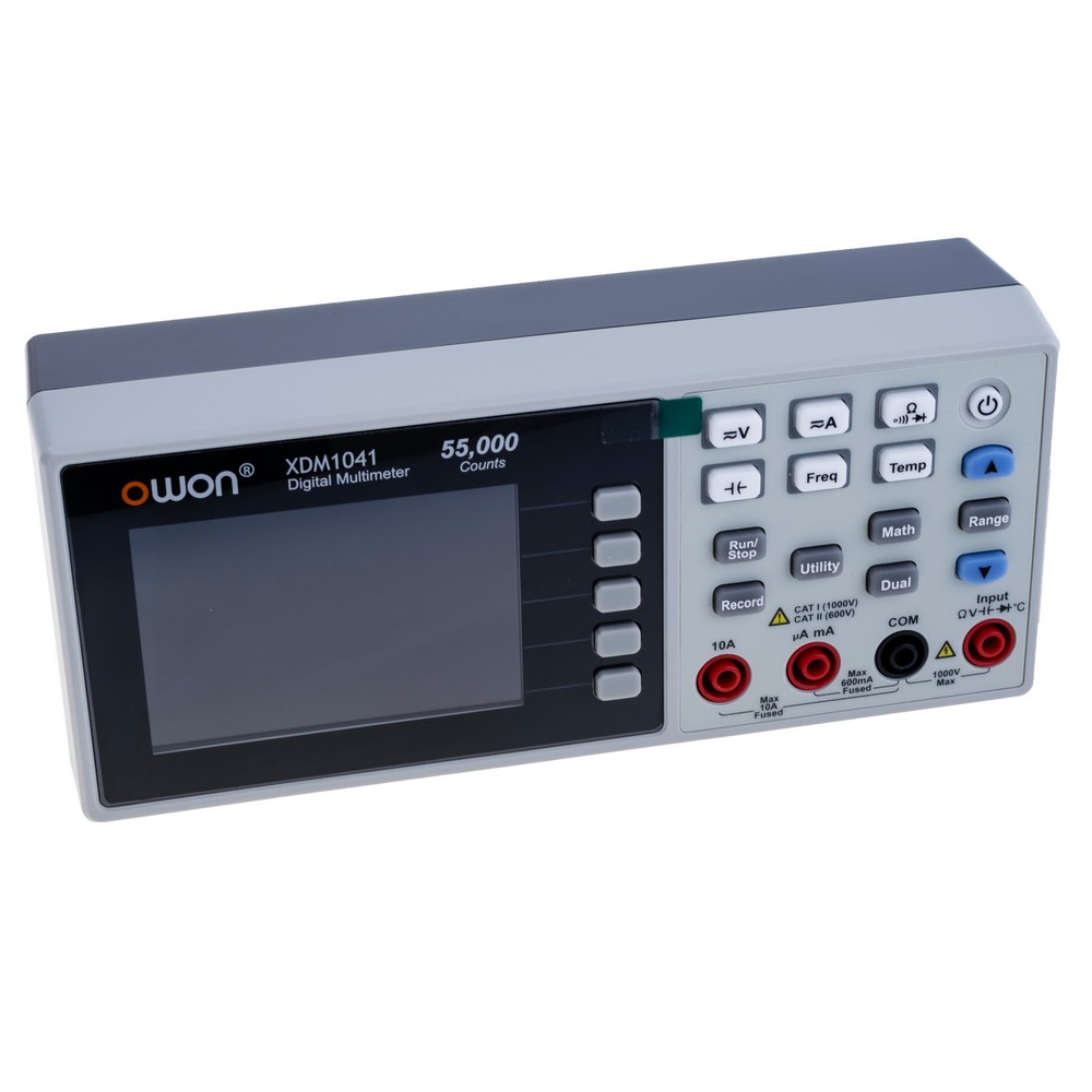 Мультиметр цифровий настільний, XDM1041