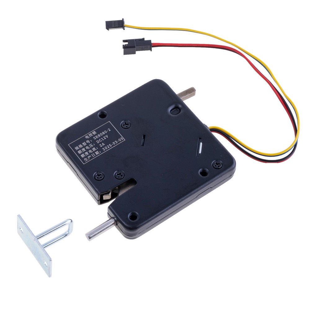 Електромеханічний XG8080 12VDC