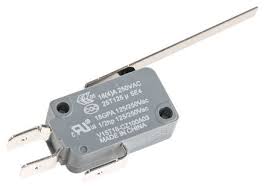 MikroSchalter XGG2-88-J27Z1 (Nachsatz) MikroSchalter XGG2-88-J27Z1 (Nachsatz)
