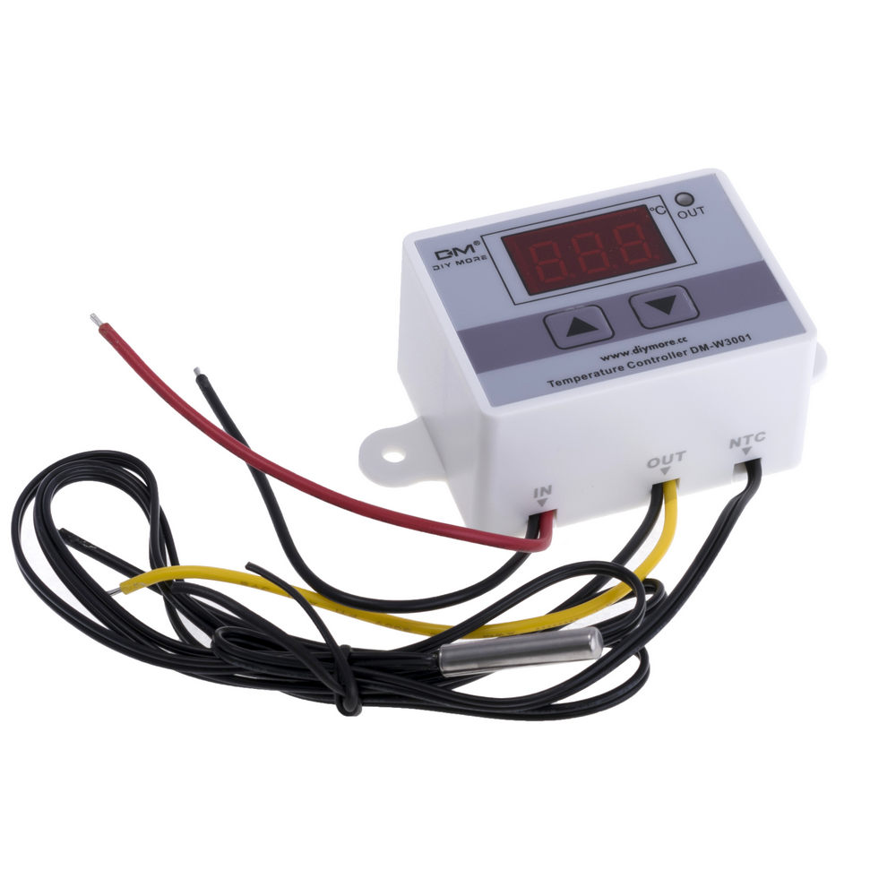 Терморегулятор цифровой XH-W3001 220V (FNIRSI – 2B19)
