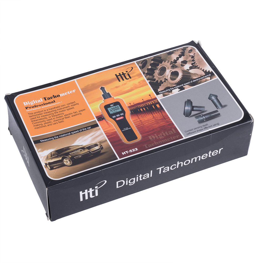 Цифровой тахометр (XINTEST HT-522)