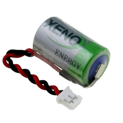 Einwegbatterie L-050F-COT XENO Connector Type 3,6V 1/2AA 1,2 Ah Leitungen/Stecker Einwegbatterie L-050F-COT XENO Connector Type 3,6V 1/2AA 1,2 Ah Leitungen/Stecker