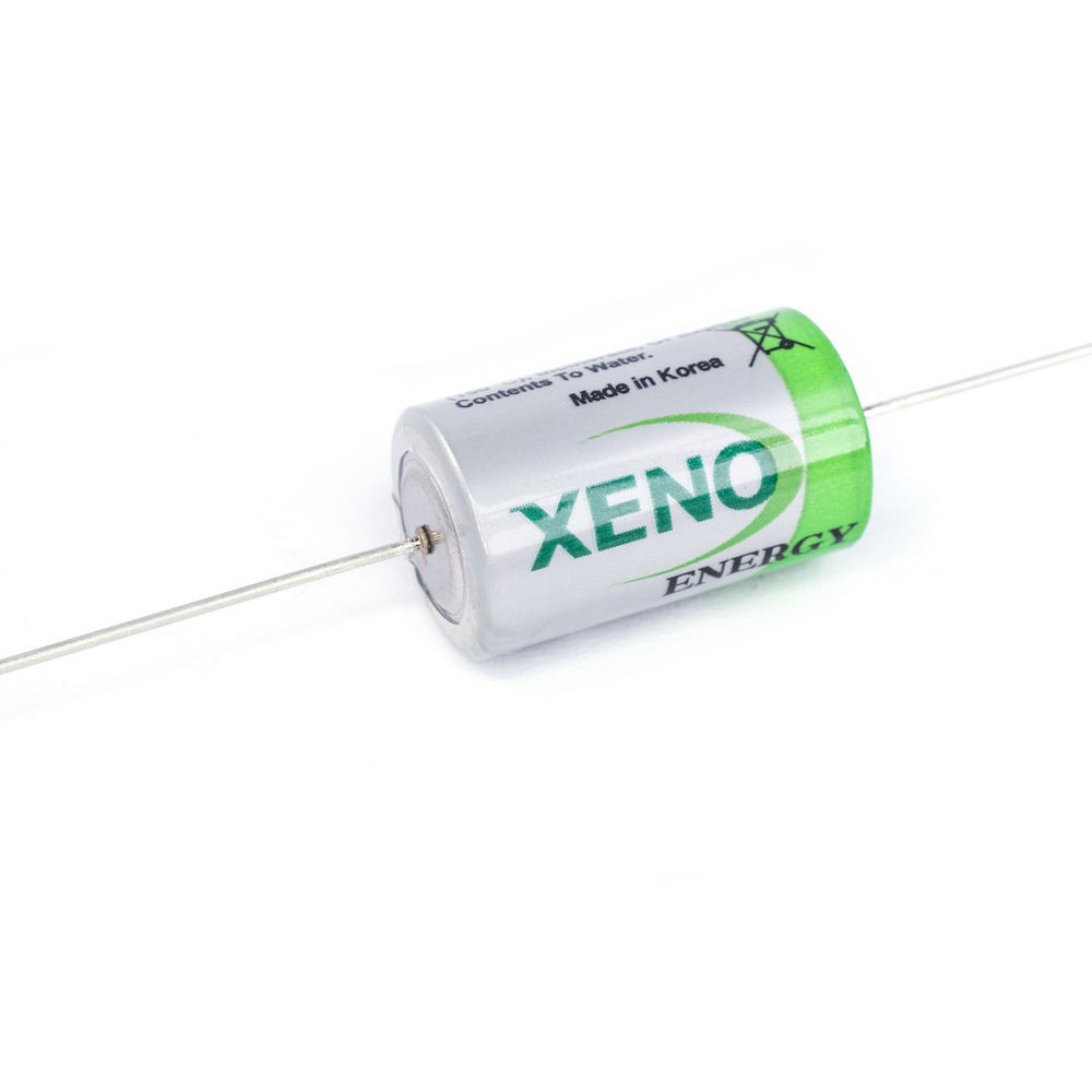 XL-050H/AX (1/2 AA, 0.8Ah, 3.6V)