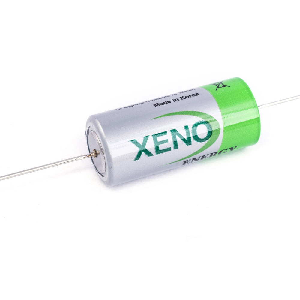 XL-055F/AX (2/3 AA, 1.65Ah, 3.6V)