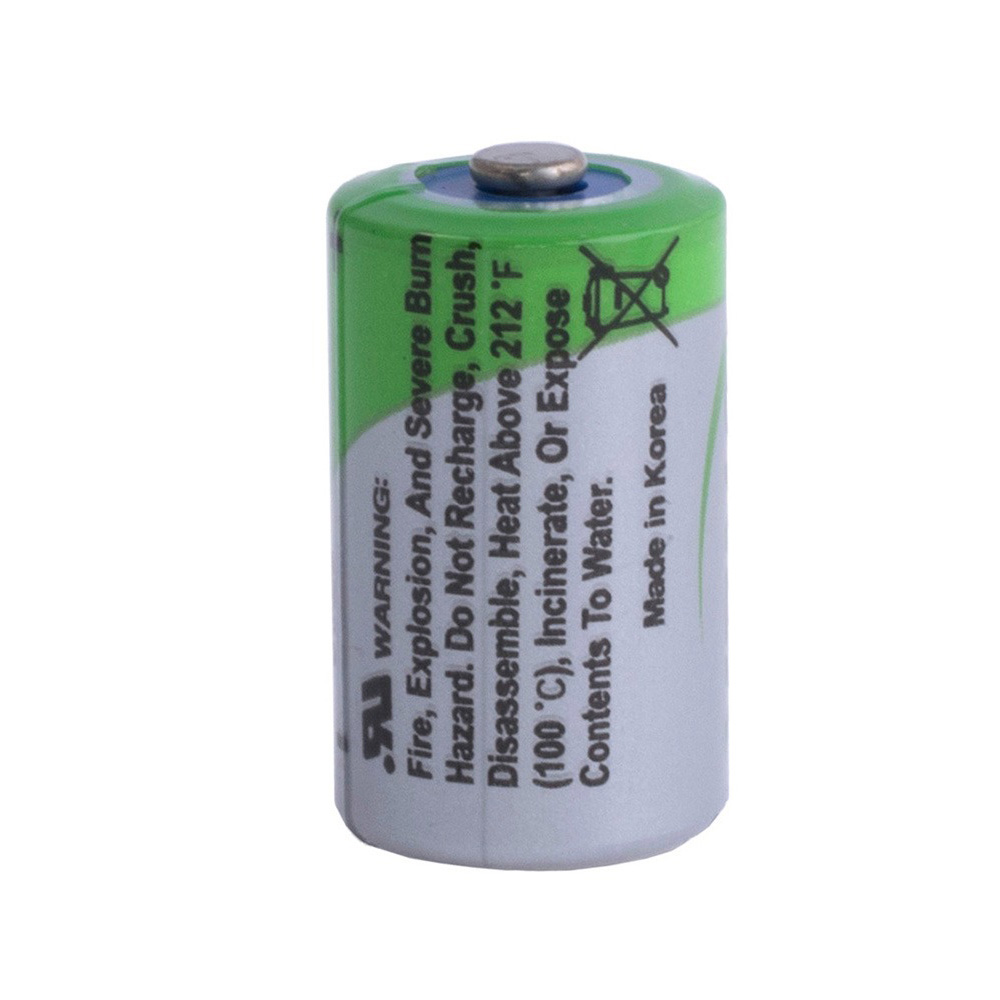 Xeno 1/2AA XLP-050F/STD Impulstyp 100mA Li-SOCI2-Batterie 3,6V 1200mAh