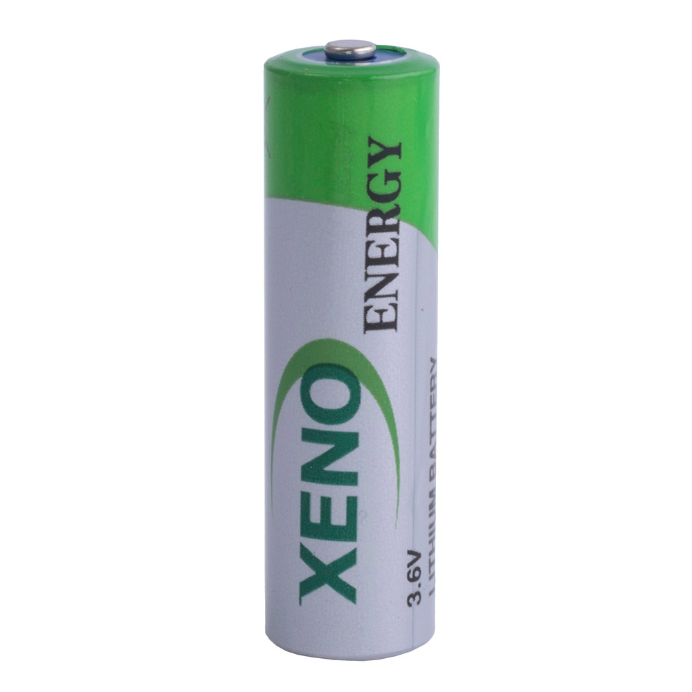 XLP-060F/STD (AA, 2.4Ач, 3.6В) XLP-060F/STD (AA, 2.4Ач, 3.6В)