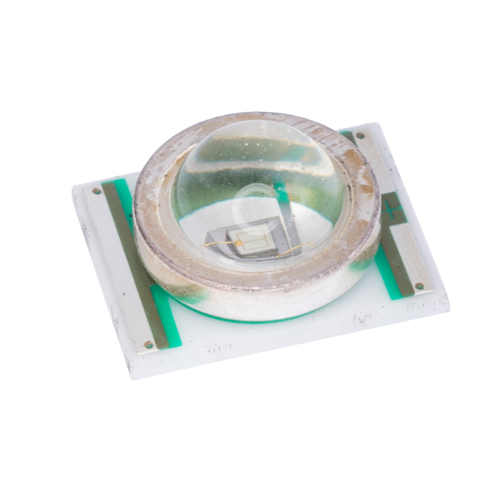 XRCGRN-L1-R250-00N01 (XR-C XLamp Green 535nm 100deg 51.7lm)