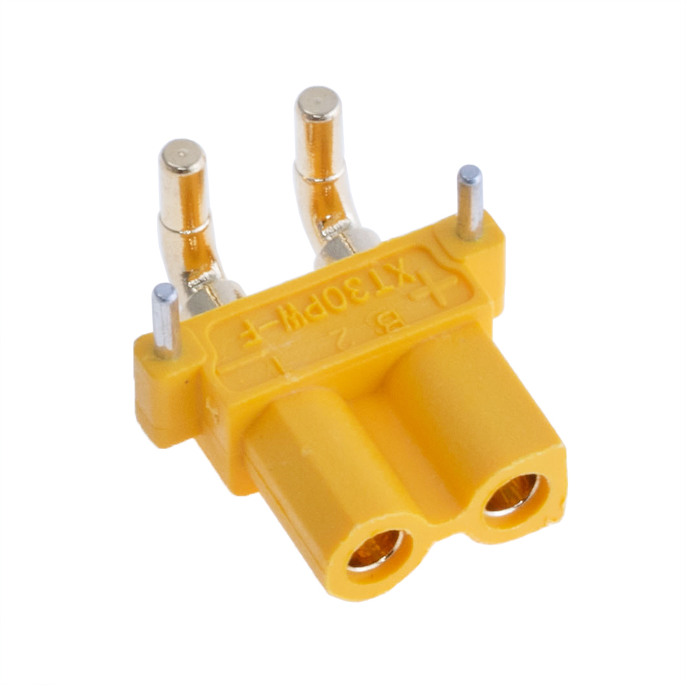 XT30PW-F30.G.Y з'єднувач (Amass) XT30PW-F30.G.Y з'єднувач (Amass)