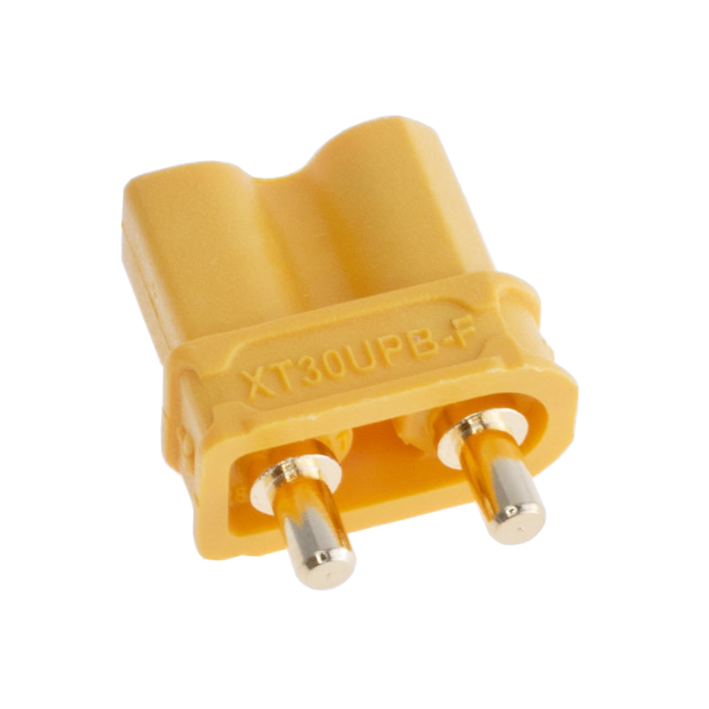 XT30UPB-F30.G.Y з'єднувач (Amass)