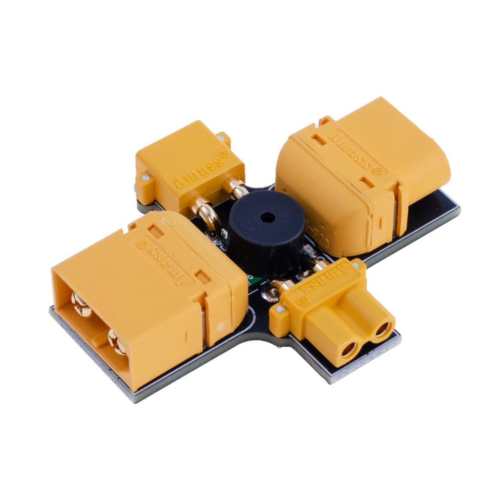 Запобіжник XT30, XT60 для FPV Smoke Stopper