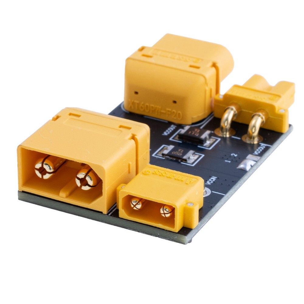 Sicherung XT30, XT60 für FPV Smoke Stopper Sicherung XT30, XT60 für FPV Smoke Stopper