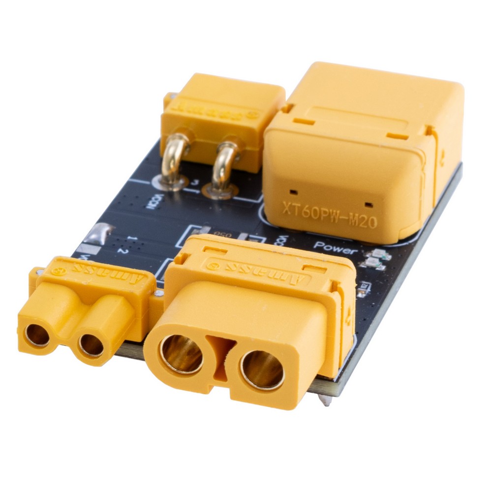 Sicherung XT30, XT60 für FPV Smoke Stopper Sicherung XT30, XT60 für FPV Smoke Stopper