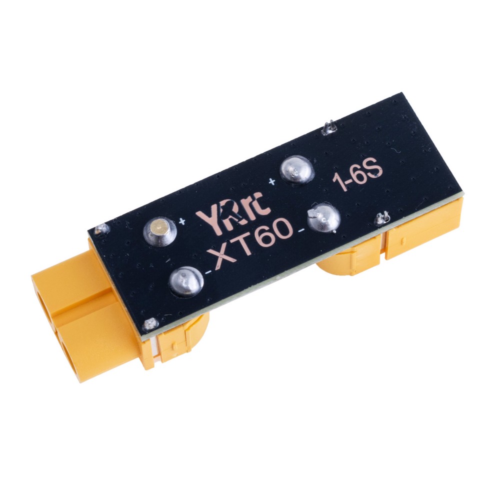 Запобіжник XT60 для FPV Smoke Stopper