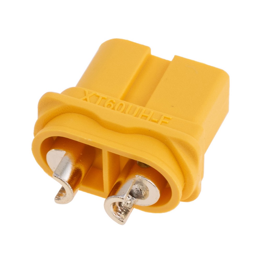 XT60UH-F.G.Y without housing XT60UH-F.G.Y without housing