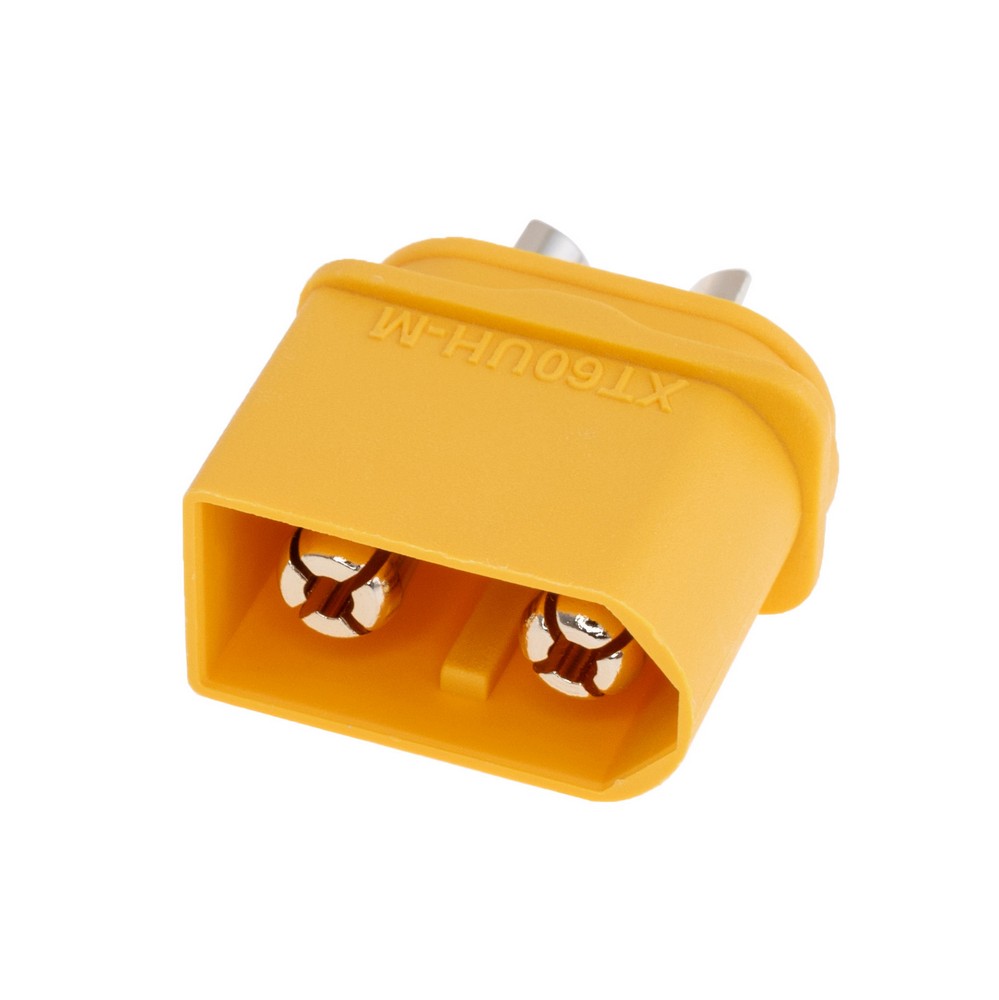 XT60UH-M.G.Y without housing XT60UH-M.G.Y without housing