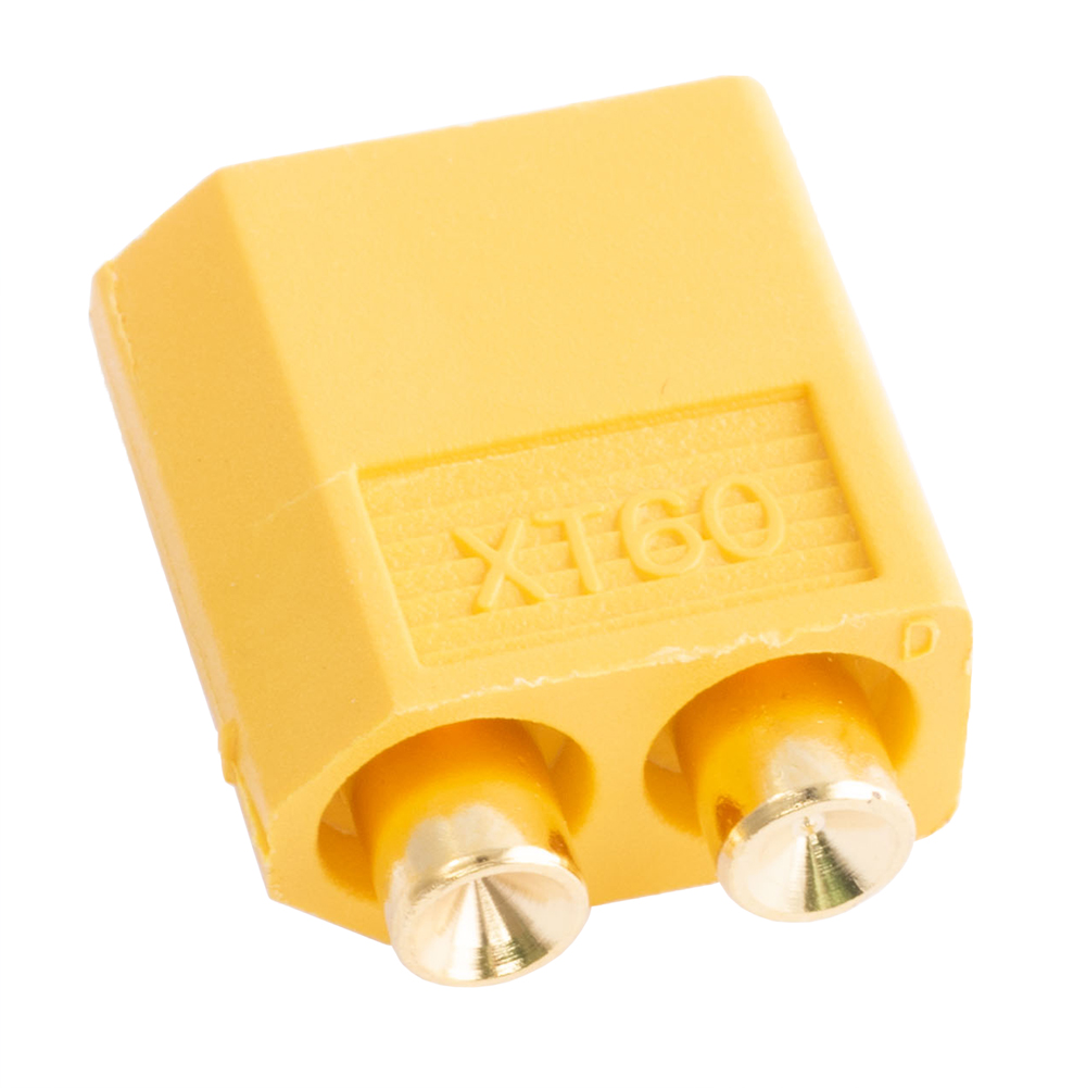 Разъем питания XT60UPB-M Разъем питания XT60UPB-M