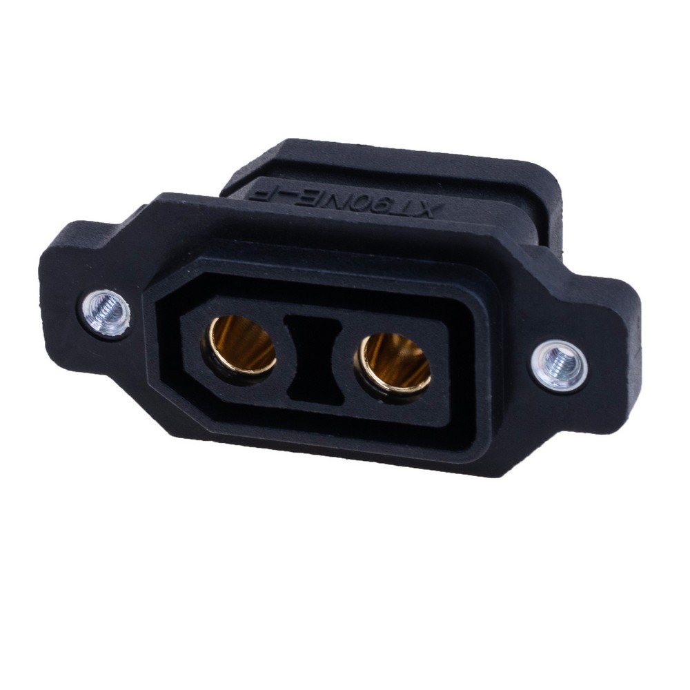 XT90NE-F.G.B чорний роз'єм (Amass)