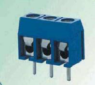 Klemmen XY301V-B-3P (DG301-5.08-03P) Klemmen XY301V-B-3P (DG301-5.08-03P)