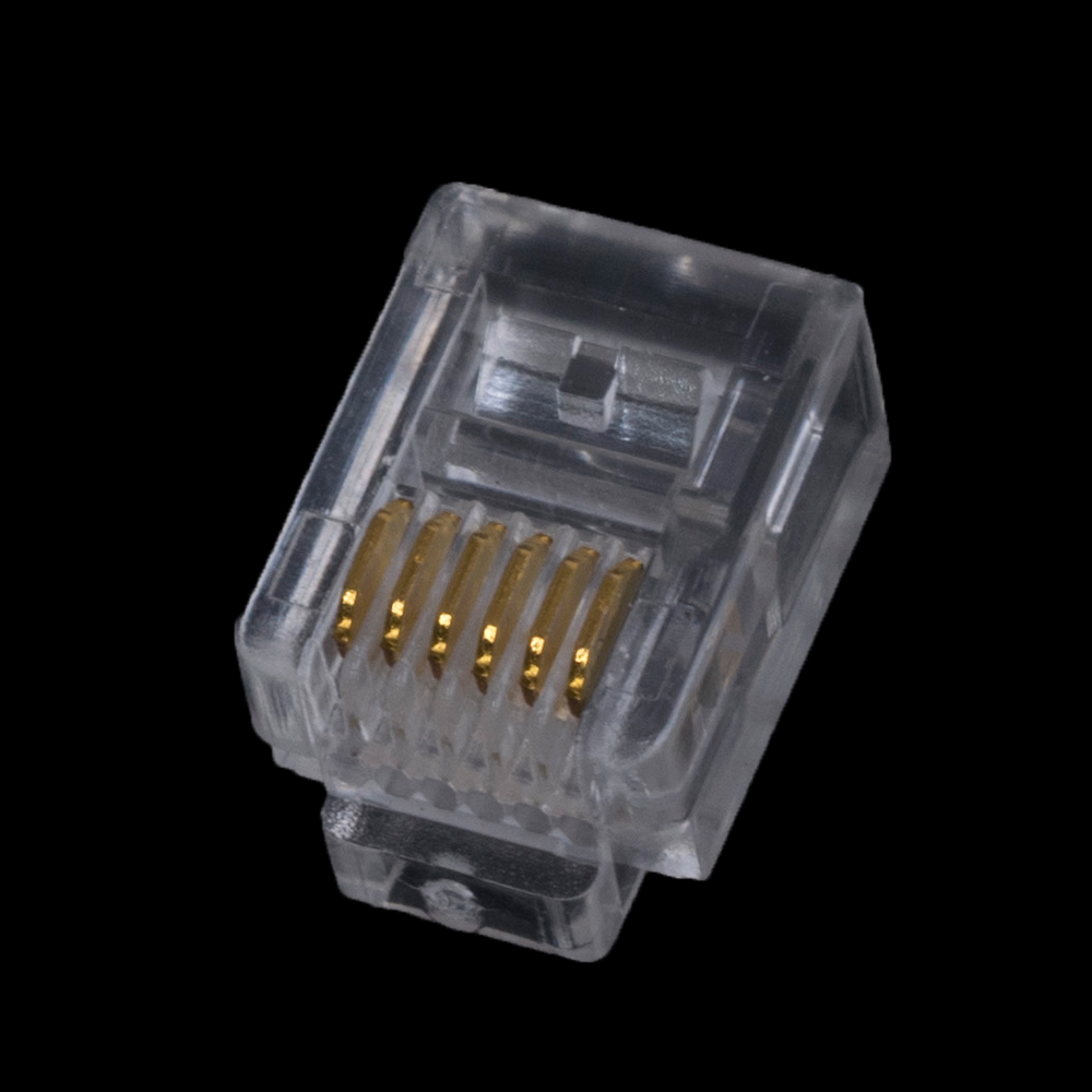 Stecker YH-005 6P6C Stecker YH-005 6P6C