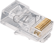 Buchse YH-021 10P10C (TP5-10P10C) Buchse YH-021 10P10C (TP5-10P10C)