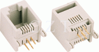 Buchse YH-55-04 5521 6P4C (Z TG6P4Cm) Buchse YH-55-04 5521 6P4C (Z TG6P4Cm)