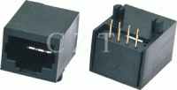 Buchse YH-56-02 5621 8P8C Buchse YH-56-02 5621 8P8C