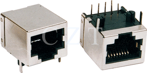 Buchse YH-56-04 5621-S 10P8C Buchse YH-56-04 5621-S 10P8C