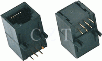 Buchse YH-59-21 8P8C Buchse YH-59-21 8P8C