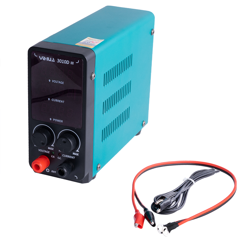Labornetzteil YIHUA3010D-III(30V10A)