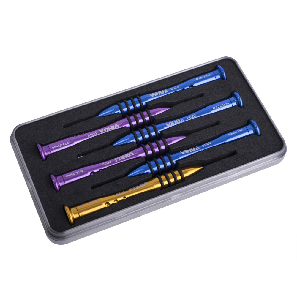 YIHUA 6020-B 6in1 screwdrivers