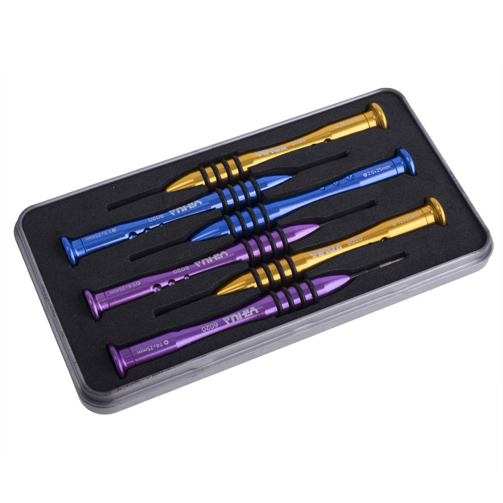 YIHUA 6020-C 6in1 screwdrivers YIHUA 6020-C 6in1 screwdrivers