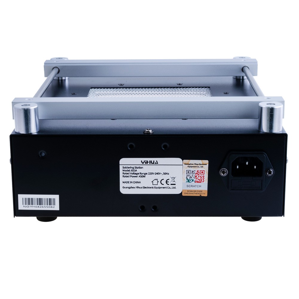 Platinenvorheizer YIHUA 853A 450W Platinenvorheizer YIHUA 853A 450W