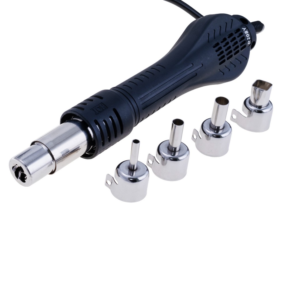 Паяльна станція з термофеном YIHUA902D-IV