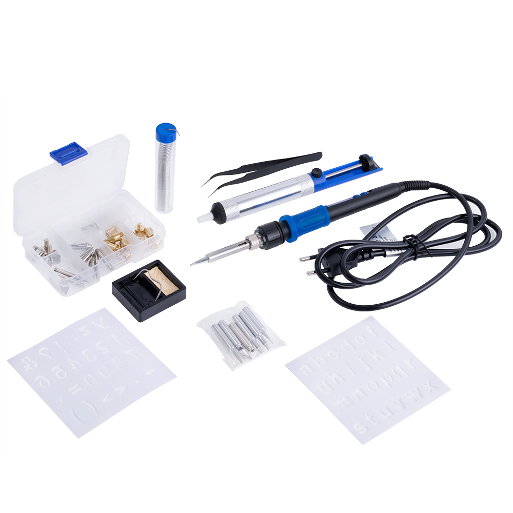 Выжигатель по дереву YIHUA 928D I 60W TOOL KITSET B + 43предмета. Выжигатель по дереву YIHUA 928D I 60W TOOL KITSET B + 43предмета.