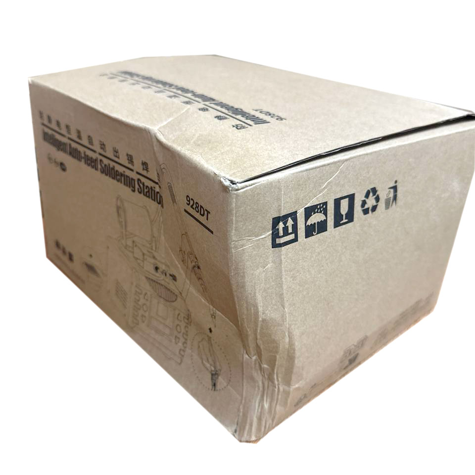 Паяльна станція YIHUA 928DT 110W. Уцінка: пошкоджена упаковка Паяльна станція YIHUA 928DT 110W. Уцінка: пошкоджена упаковка